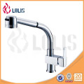 single lever bras body spring kitchen mixer (Y-9006)